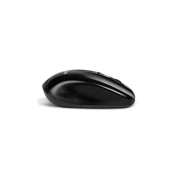 SVEN RX-305 WIRELESS, OPTICAL MOUSE, 2.4GHZ, NANO RECEIVER, 800/1200/1600 DPI, USB, BLACK