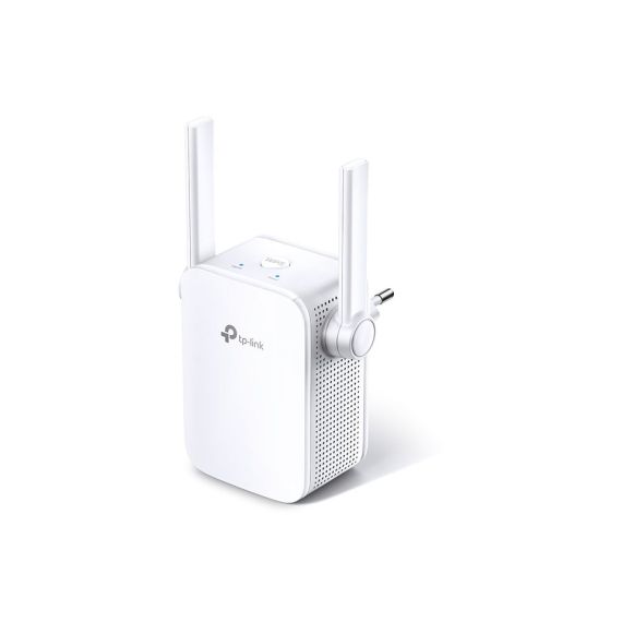 TP-LINK TL-WA855RE N300 WIRELESS WALL PLUGGED RANGE EXTENDER, ATHEROS,