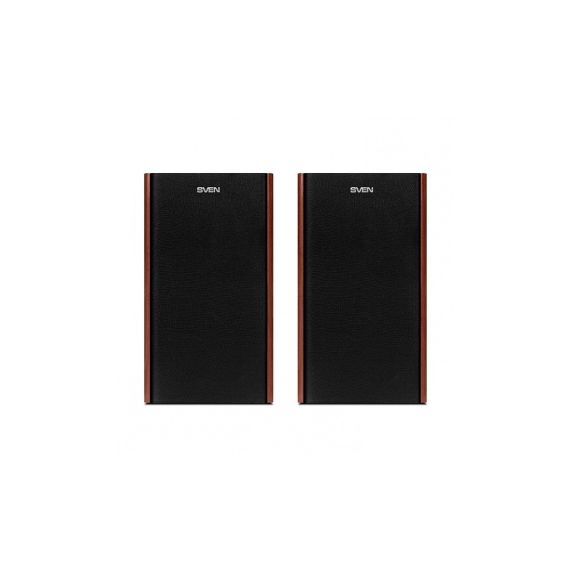 SVEN SPS-612 WOODEN,  2.0 / 2X20W RMS, WOODEN