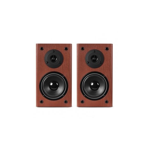 SVEN SPS-612 WOODEN,  2.0 / 2X20W RMS, WOODEN