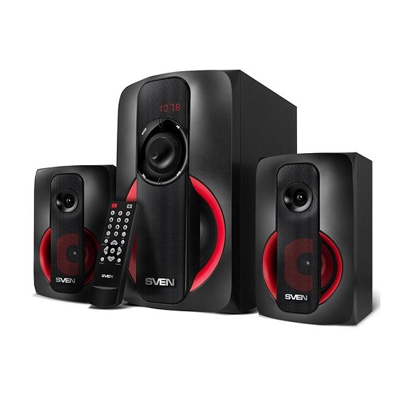 SVEN SV MS-304 BLACK