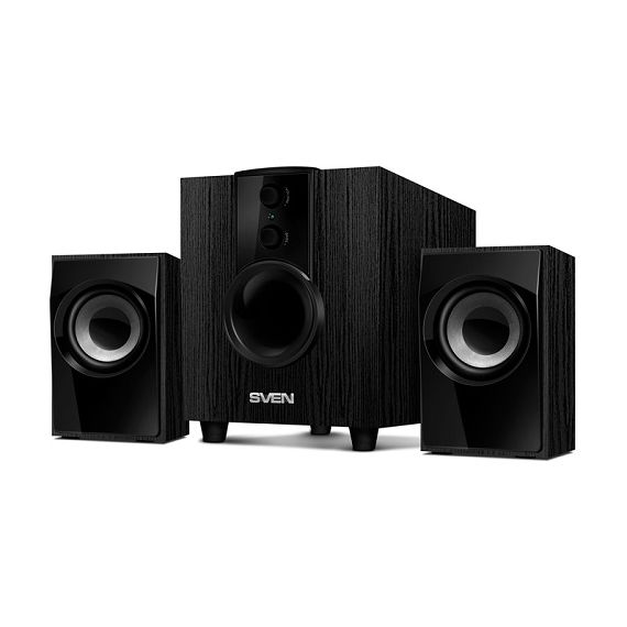 SVEN SV MS-107 BLACK