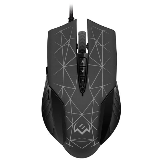 SVEN GS-4300 RGB GAMING SET, KEYBOARD+MOUSE+MOUSEPAD+HEADSET,