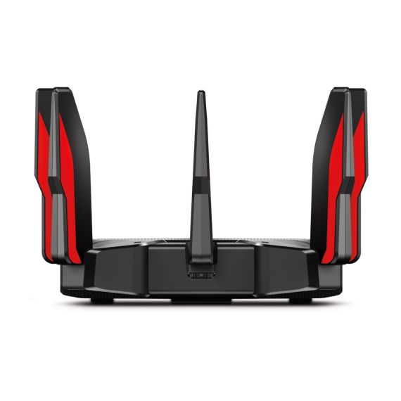 WIRELESS ROUTER TP-LINK ARCHER C5400X / AC5400 TRI BAND / WI-FI5 / GIGABIT / 1WAN+8LAN / 2XUSB 3.0 / 8 EXTERNAL ANTENNAS