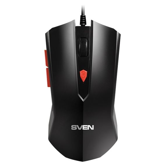 SVEN GS-9000 GAMING SET, KEYBOARD+MOUSE, USB, BLACK