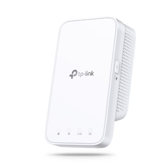 MESH УСИЛИТЕЛЬ СЕТИ TP-LINK RE300 / AC1200 DUAL BAND