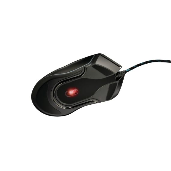 TRUST GAMING GXT 133 LOCX ILLUMINATED MOUSE, 800 - 4000 DPI, 6 PROGRAMMABLE