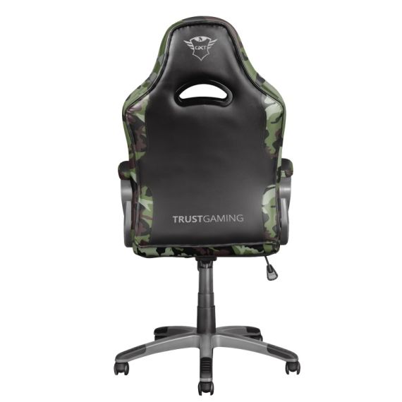 ИГРОВОЕ КРЕСЛО TRUST GXT 705R RYON / 150KG / 160-190CM