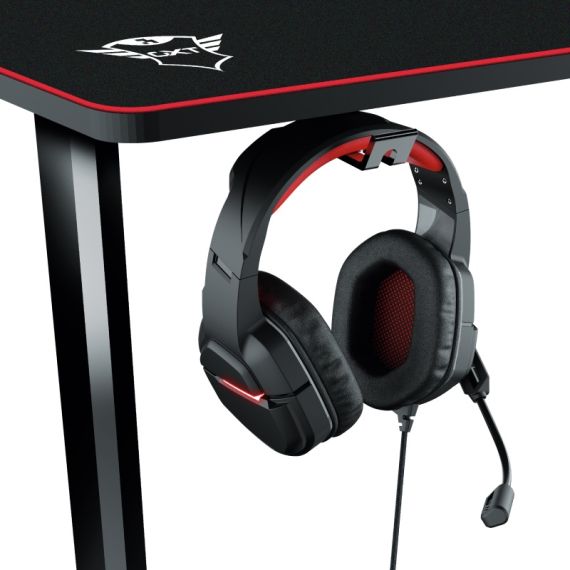 ИГРОВОЙ СТОЛ TRUST GXT 1175 IMPERIUS XL / BLACK