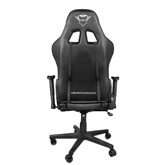 ИГРОВОЕ КРЕСЛО TRUST GXT716 RIZZA / 150KG / 155 - 195CM