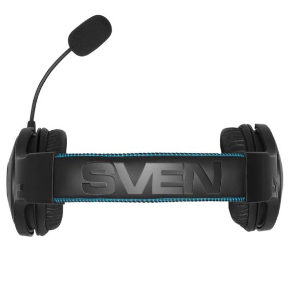 CASTI SVEN AP-U1500MV, BLACK