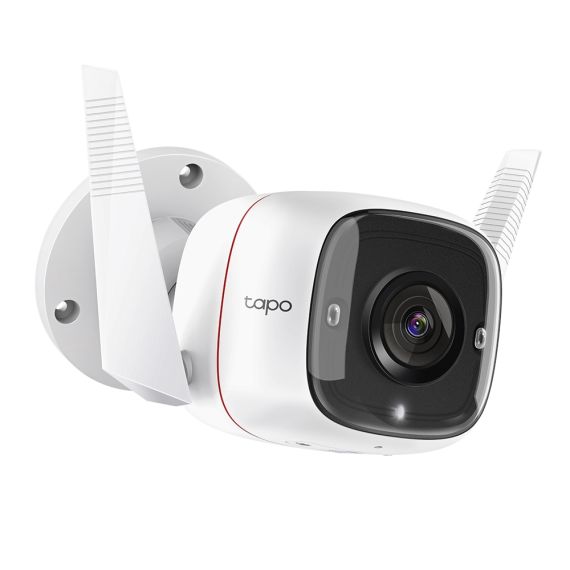 SMART OUTDOOR CAMERA TP-LINK TAPO C310, WHITE