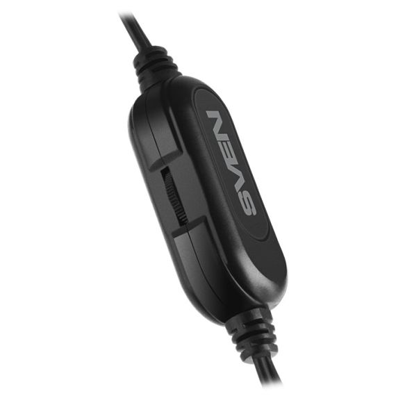 BOXE 2.0 SVEN SPS-509 / 6W RMS / USB POWER / BLACK