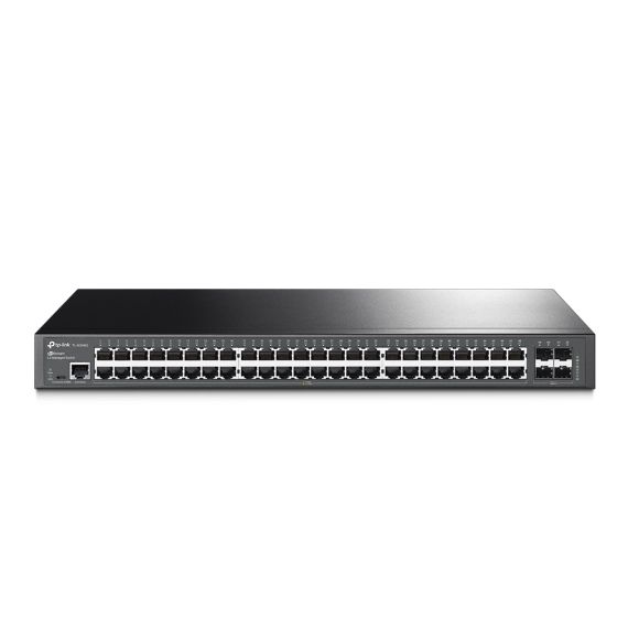 КОММУТАТОР TP-LINK TL-SG3452 / 48 PORT / GIGABIT