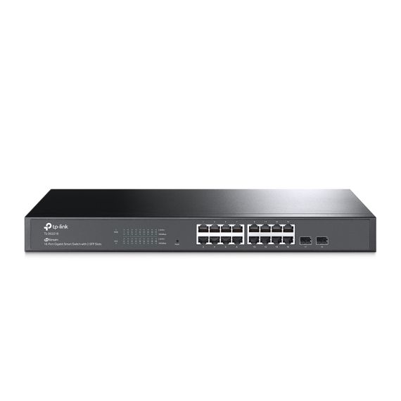 КОММУТАТОР TP-LINK TL-SG2218 / 16 PORT / GIGABIT