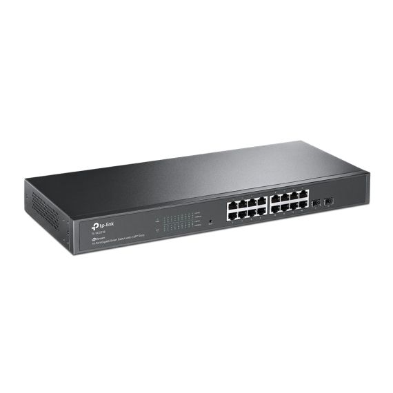 КОММУТАТОР TP-LINK TL-SG2218 / 16 PORT / GIGABIT