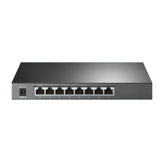 КОММУТАТОР TP-LINK TL-SG2008 / 8 PORT / GIGABIT