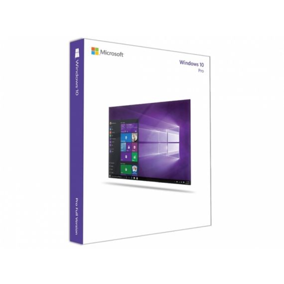 WINDOWS 10 PROFESSIONAL 64-BIT  RUSSIAN 1PK DSP OEI DVD