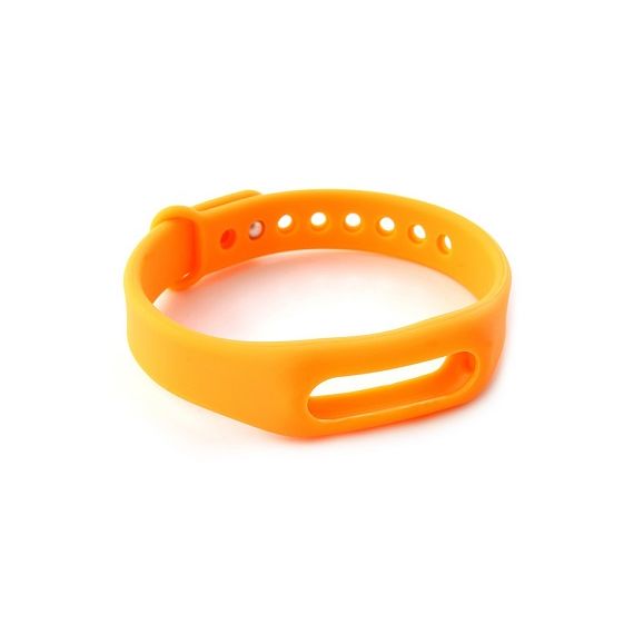 XIAOMI MI BAND STRAP FOR MIBAND 1/1S, ORANGE