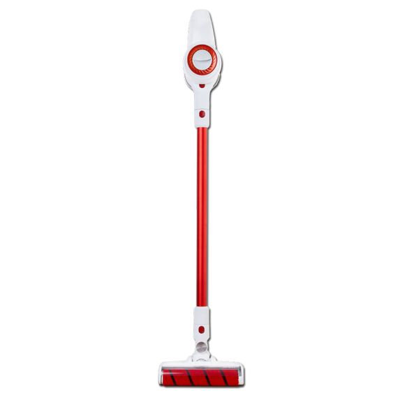 XIAOMI "JIMMY JV51" EU, WHITE, HANDHOLD CORDLESS VACUUM CLEANER, SUCTION 115AW, 4 MULTIFUNCTIONAL BRUSH HEADS, CLEAN 350M2 ON A FULL CHARGE, HEPA FILTER SYSTEM, 1.5KG
