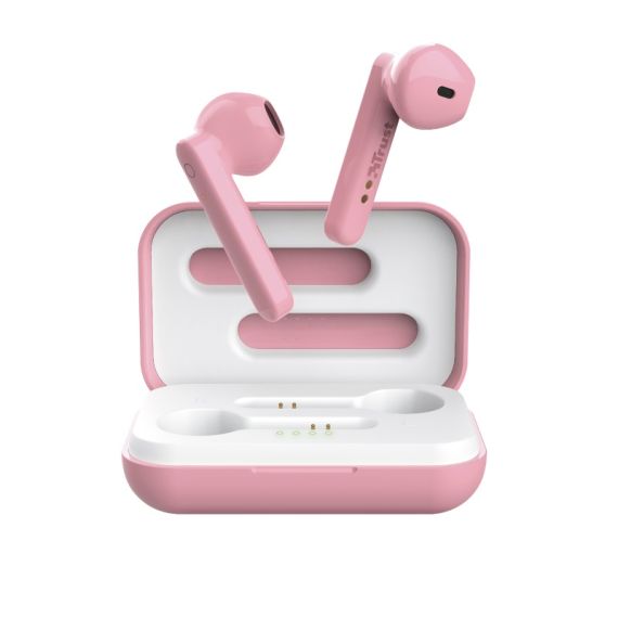 НАУШНИКИ TRUST  PRIMO TOUCH BLUETOOTH / PINK