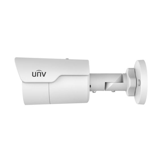 ЦИЛИНДРИЧЕСКАЯ КАМЕРА UNIVIEW IPC2124LR5-DUPF28M-F, WHITE