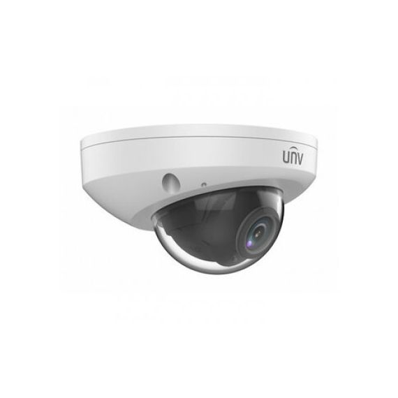 DOME CAMERA UNIVIEW IPC312SR-VPF28-C, WHITE