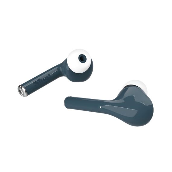 CASTI TRUST  NIKA TOUCH BLUETOOTH / BLUE