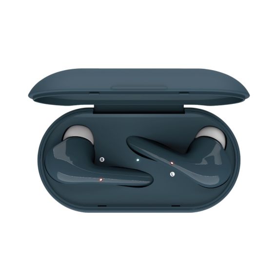 CASTI TRUST  NIKA TOUCH BLUETOOTH / BLUE