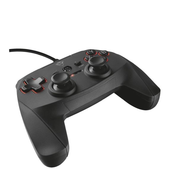 TRUST GXT 540 YULA WIRED GAMEPAD FOR PC AND PLAYSTATION 3, 13 BUTTONS,