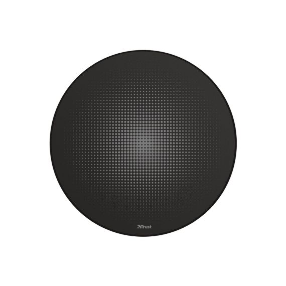 КОВРИК НАПОЛЬНЫЙ КРУГЛЫЙ TRUST MIKA ROUND