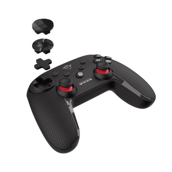 TRUST GXT 1230 MUTA WIRELESS GAMEPAD FOR PC AND NINTENDO SWITCH, WITH