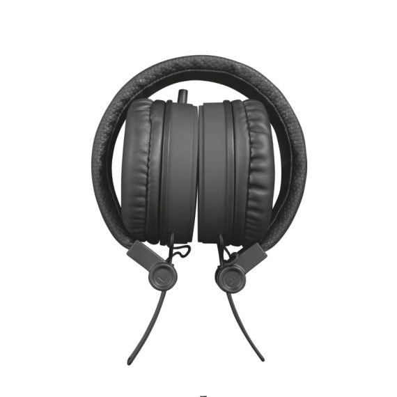 НАУШНИКИ TRUST TONES / BLACK