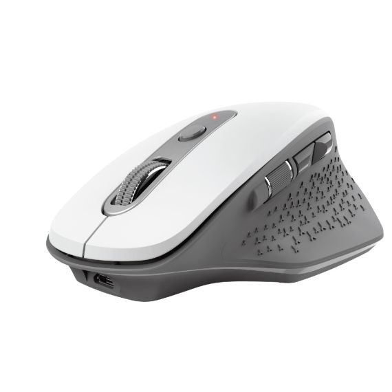 TRUST OZAA RECHARGEABLE WIRELESS MOUSE, SILENT BUTTONS, 2.4GHZ,
