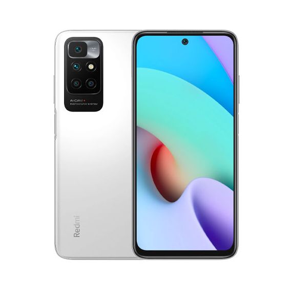 СМАРТФОНЫ XIAOMI REDMI 10 (2022) / 4GB RAM / 64GB / PEBBLE