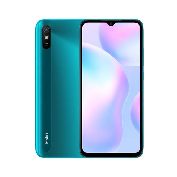 СМАРТФОН XIAOMI REDMI 9A / 2GB RAM / 32GB / AURORA GREEN