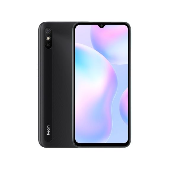 СМАРТФОН XIAOMI REDMI 9A / 2GB RAM / 32GB / GRAY GRANITE