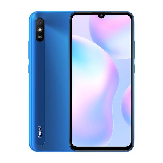 СМАРТФОН XIAOMI REDMI 9A / 2GB RAM / 32GB / SKY BLUE