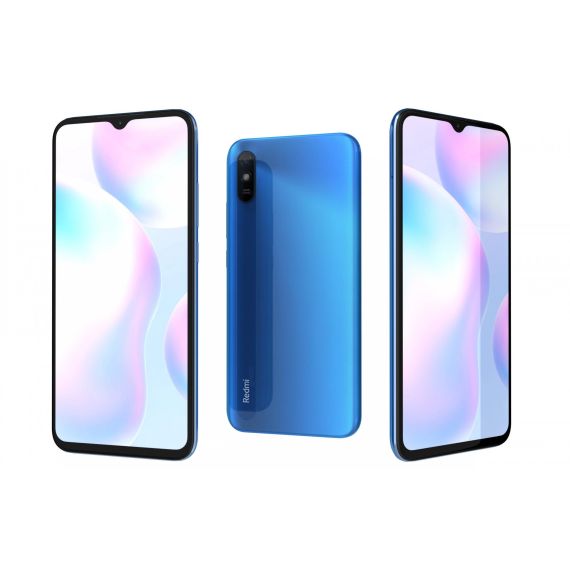 СМАРТФОН XIAOMI REDMI 9A / 2GB RAM / 32GB / SKY BLUE