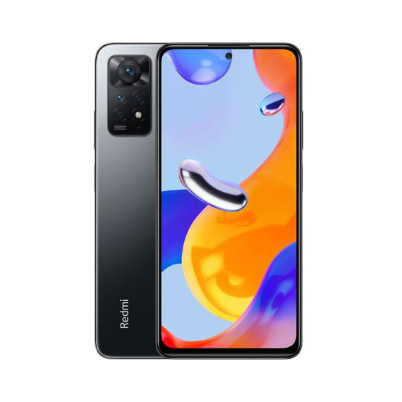 СМАРТФОН XIAOMI REDMI NOTE 11 PRO / 6GB RAM / 128GB / GRAPHITE