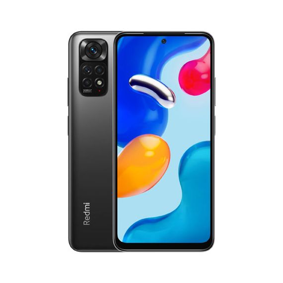 СМАРТФОН XIAOMI REDMI NOTE 11S / 6GB RAM / 64GB / GRAPHITE
