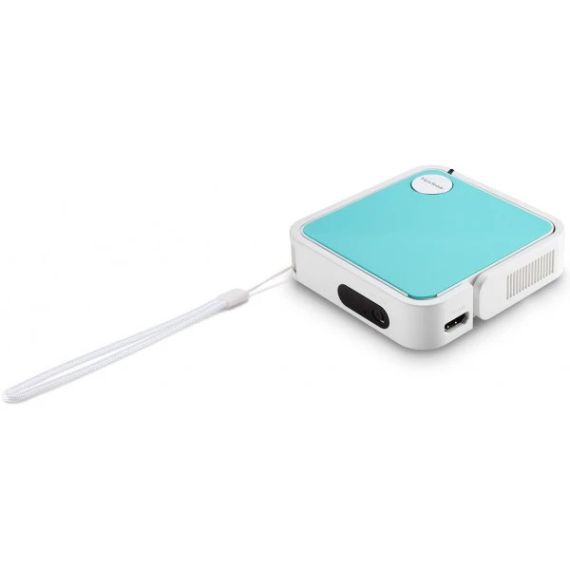 ПРОЕКТОР VIEWSONIC M1 MINI PLUS / DLP / WVGA / 120 LM