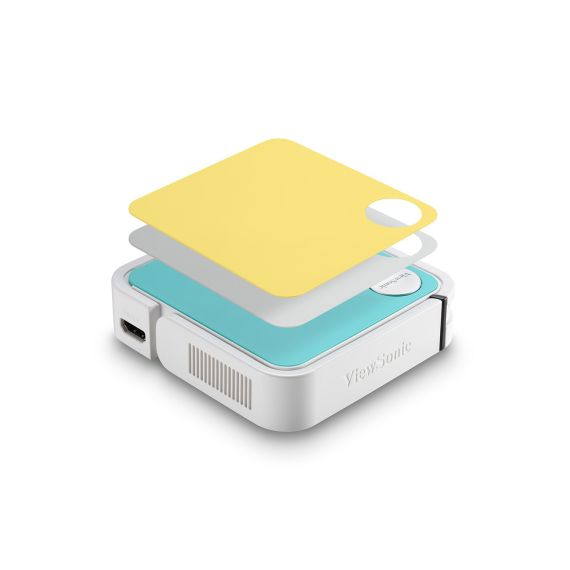 PROIECTOR VIEWSONIC M1 MINI / DLP / WVGA / 120 LM