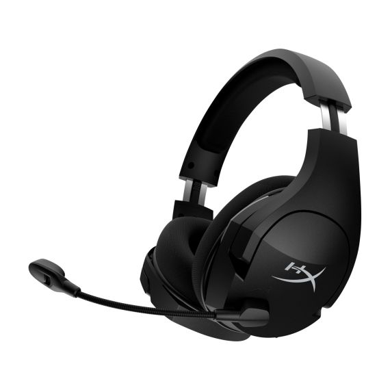 CASTI GAMING WIRELESS HYPERX CLOUD STINGER CORE, BLACK, [4P4F0AA]
