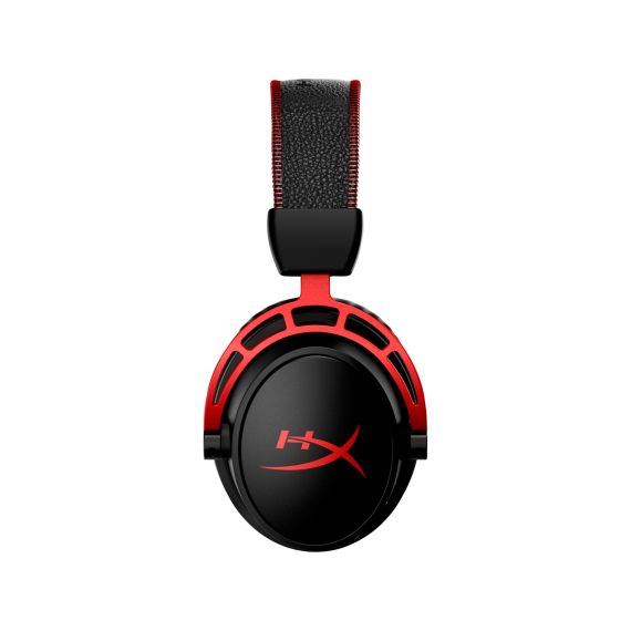 CASTI WIRELESS GAMING HYPERX CLOUD ALPHA, BLACK/RED, [4P5D4AA]