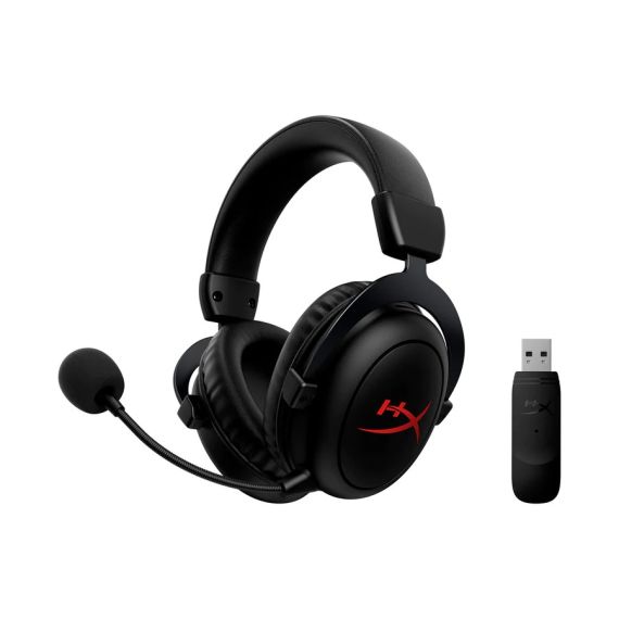 CASTI GAMING HYPERX CLOUD CORE, BLACK [4P5D5AA]