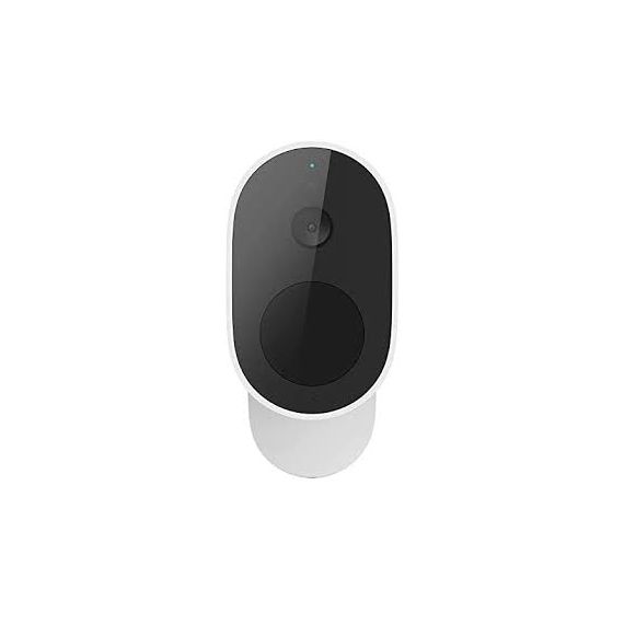 SMART CAMERA XIAOMI MI WIRELESS OUTDOOR SECURITY CAMERA 1080P (MWC14), WHITE