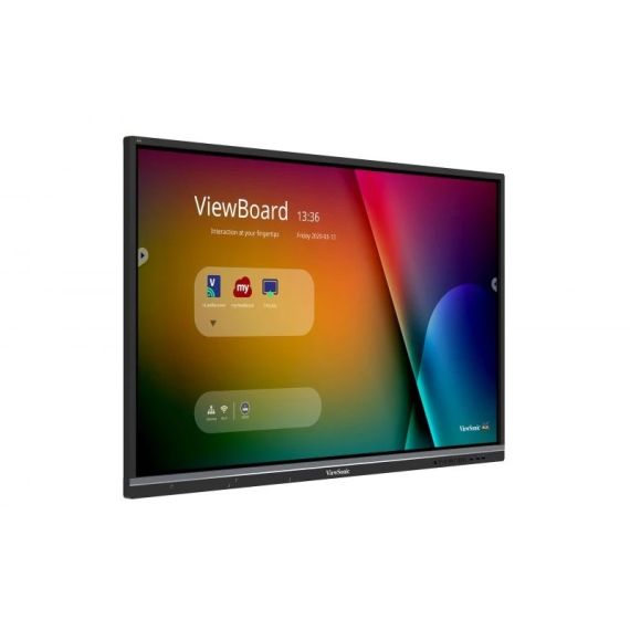 55" ИНТЕРАКТИВНЫЙ ДИСПЛЕЙ VIEWSONIC IFP5550-3 / 4K / 3G RAM /  BLACK