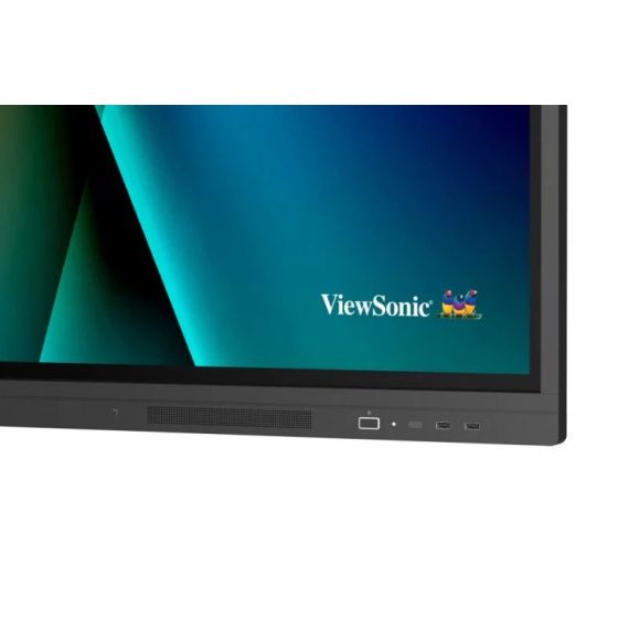 75" ИНТЕРАКТИВНЫЙ ДИСПЛЕЙ VIEWSONIC IFP7532 / 4K / 2G RAM / 16GB STORAGE / BLACK