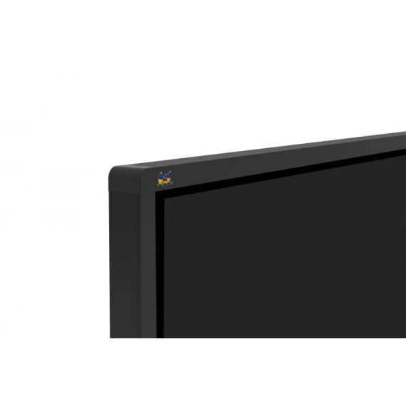 74.5" ИНТЕРАКТИВНЫЙ ДИСПЛЕЙ VIEWSONIC IFP7550-3 / 4K / 3G RAM / 32GB STORAGE / BLACK